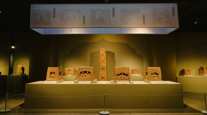 200件！山西规模最大的佛教造像专题展开展
